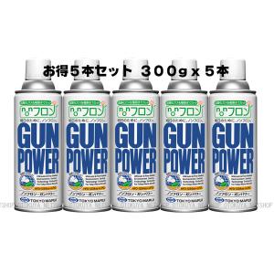 TOKYO MARUI（東京マルイ） NEW ガンパワー HFC134a 400g ガスガン用