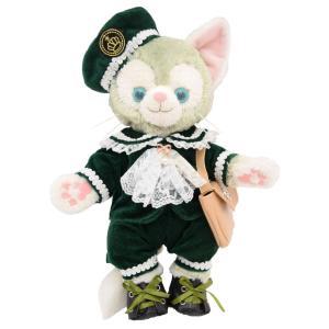 ダッフィーシェリーメイコスチューム・Sサイズ43cm☆ジェラトーニ