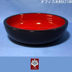 こね鉢 尺6 業務用 厚口 48cm そば打ち道具 越前漆器 激安特価