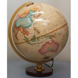 リプルーグル地球儀 コロニアル型 高級 インテリア 大型 おしゃれ 会社
