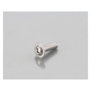 KITACO（キタコ） (K-CON) フランジ付ボタンキャップボルト M6XP1