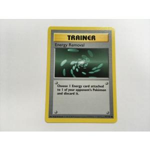 N291【ポケモン カード】 英語版 海外 Energy Removal エネルギー
