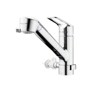 タカギ（takagi） JL326MN-NNLR 蛇口一体型浄水器 みず工房 クリーン