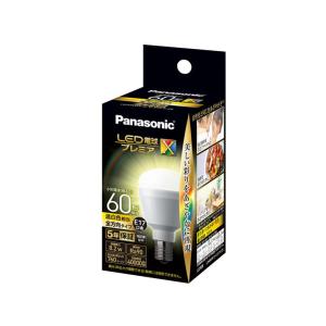 Panasonic（パナソニック） LED電球 LDA8L-D-G-E17/S/Z6 プレミアX