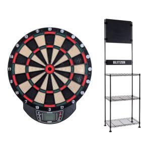 ダーツボード グランボードダッシュ ブルー 電子ダーツボード