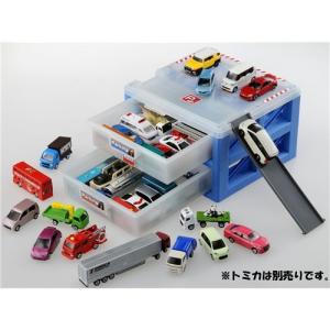 タカラトミー（TAKARA TOMY） トミカ ビッグおかたづけパトカー トヨタ