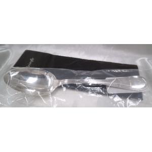 クリストフル ステンレス アルビ2 デザートスプーン 2407014 旧品番