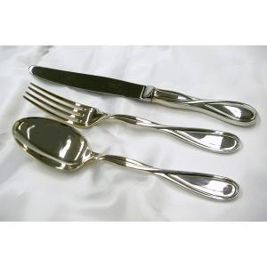 クリストフルシルバー【ギャレア】フィッシュフォーク＆ナイフセット