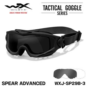 WILEY X（ワイリーエックス） ゴーグル ワイリーX WileyX SPEAR