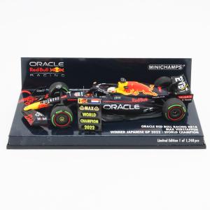 ミニチャンプス 1/43 スクーデリア トロロッソ ルノー STR10 マックス