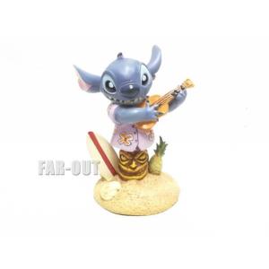 リロ・アンド・スティッチ 波乗り サーフィン 音楽サウンド付き