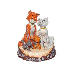 おしゃれキャット 50周年記念 子猫 マリー、トゥルーズ、ベルリオーズ