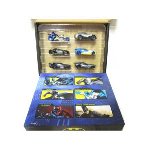 ホットウィール Hot Wheells バットマン4/5 バットモービル ビークル