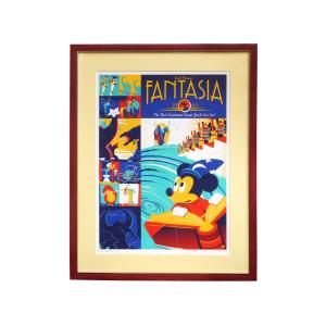 ミッキー 指揮者 Sowa & Reiser エッチング版画 ハンドペイント 限定