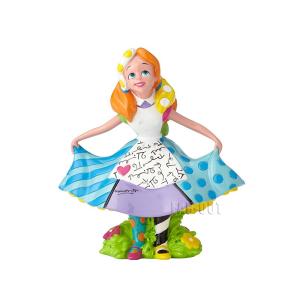 不思議の国のアリス ティーパーティー WDCC Enchanted Places