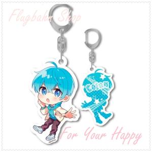 すとぷり ころん ころんくん アクキー アクリルキーホルダー 2023年