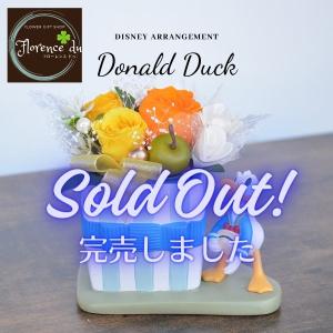 Disney（ディズニー） プリザーブドフラワー プレゼント 誕生日 花