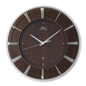 SEIKO EMBLEM(セイコー エンブレム) 掛け時計／壁掛け時計 HS524W