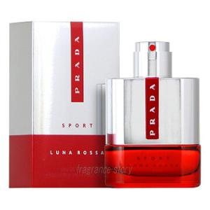 PRADA LUNA ROSSA 並行輸入品 香水 プラダ ルナロッサ スポーツ EDT SP