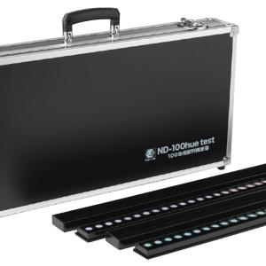 ライト色立体 マンセル 10色相 日本色研 A5判ラミネートチャート10枚