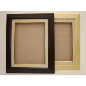 8111 F8号 アクリル付き 軽量額縁 油絵額縁 油彩額縁 油絵用額縁 油彩