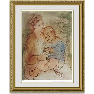 絵購入 ミュシャ 薔薇 ローズ 額縁付き : 絵画販売のアートギャラリー