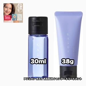 KASUI アジュバン カスイ シャンプー トリートメント 1000詰め替え 各1