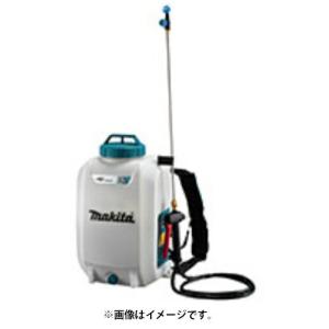 マキタ（makita） 【送料無料】□マキタ 18V充電式 噴霧器 MUS158DZ