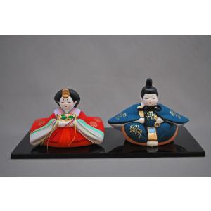 豪勝作 京立雛（紫） : 加納屋北岸 - 通販 - Yahoo!ショッピング