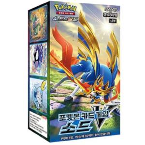 ポケモンカード ソード＆シールド 拡張パック 伝説の鼓動 BOX : トレカ