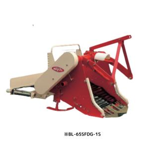 掘取機（コンベア式） ニプロ D-551B(H) 馬鈴薯 じゃがいも 甘藷