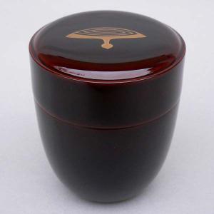 茶道具 水指 水差し ガラス 硝子 平水指 クリスタルカットガラス 塗蓋