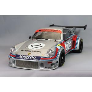 シュコー 1/18 ポルシェ 934 RSR #24 1000km ニュルブルクリンク 1976