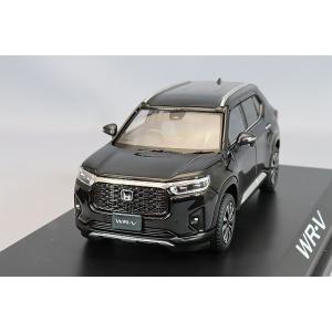 ホビージャパン 1/43 ホンダ ZR-V e:HEV プレミアムクリスタルブルー