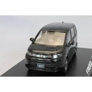 ホビージャパン 1/43 ホンダ N-BOX カスタム プラチナホワイトパール