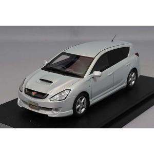 ハイストーリー 1/43 トヨタ カルディナ GT-T (1997) ホワイト : 寝具