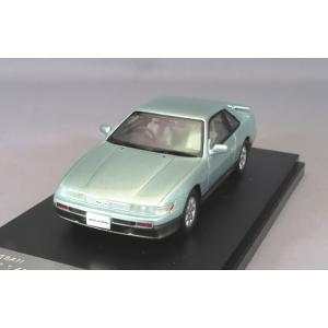 ハイストーリー 1/43 三菱 パジェロ ミニ VR-II (1994) マリアナブルー