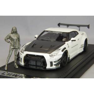 ミニカー/完成品 イグニッションモデル 1/43 日産 スカイライン 2000