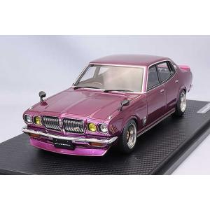 イグニッションモデル 1/18 日産 スカイライン 2000 GT-ES (C210