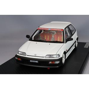イグニッションモデル 1/18 トヨタ スプリンター トレノ (AE86) 3ドア