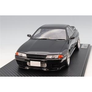 イグニッションモデル 1/18 日産 レパード アルティマ V30 ツインカム