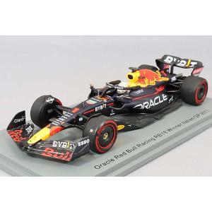 スパーク 1/43 レッドブル RB19 No.11 オラクル・レッドブル