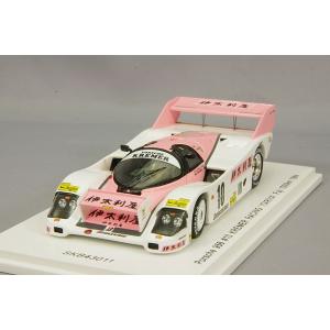 スパーク 1/43 ポルシェ 962C #27 500km Sugo 1990 : 寝具・インテリア