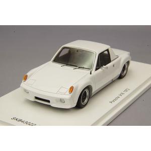 ミニカー/完成品 キッドボックス特注 スパーク 1/43 1976 ポルシェ 934