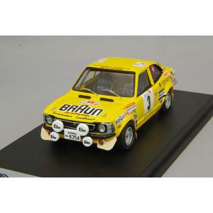トロフュー 1/43 トヨタ カローラレビン 1977 RACラリー #27 L