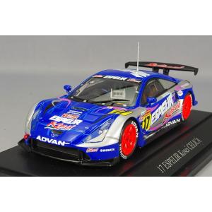 ミニカー/完成品 エブロ 1/43 カルソニック スカイライン GT-R R32