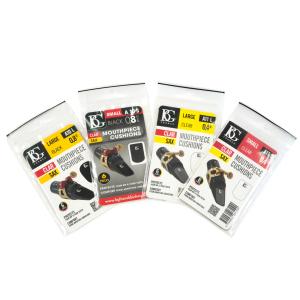 バリトンサックスリガチャー HARRISON（ハリソン）BS/PGP （ピンク