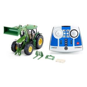 SIKU (ジク) 1:32 John Deere 8345R Tractor ジョンディア トラクター