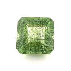 パキスタン産ルードヴィッヒアイトイン ペリドット ルース 2.64ct