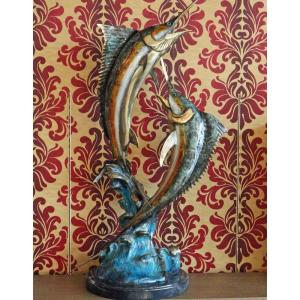 陶器 動物 鴨 置物 イタリア製 完成品 カルガモ マガモ アニマル